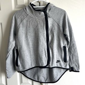 Nike zip up hoodie
